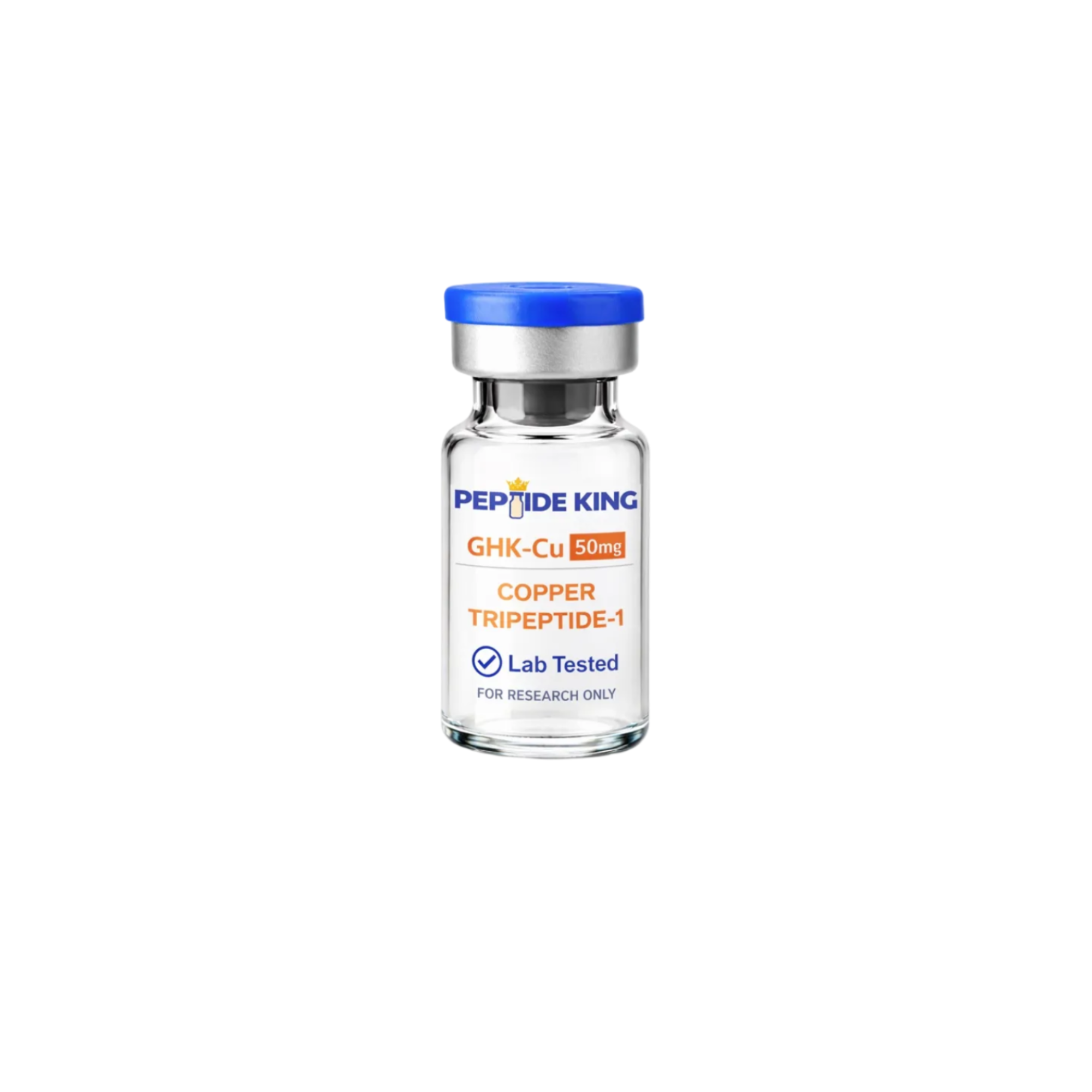 GHK-Cu (Copper Peptide) – 50mg